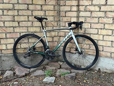 speedone frame: Шоссейный велосипед, Рама L (172 - 185 см), Б/у — 2