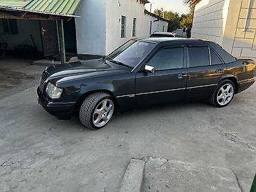 опель вектра с: Mercedes-Benz W124: 1994 г., 2.8 л, Автомат, Бензин, Седан — 2