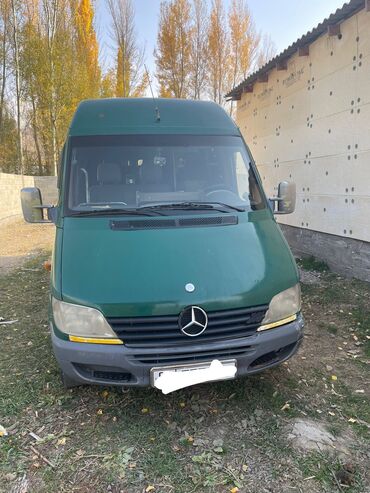 зарядные устройства бишкек: Mercedes-Benz Спринтер: 2000 г., 2.7 л, Механика, Дизель