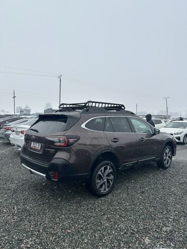 Subaru: Subaru Outback: 2020 г., 2.4 л, Вариатор, Бензин, Универсал — 11