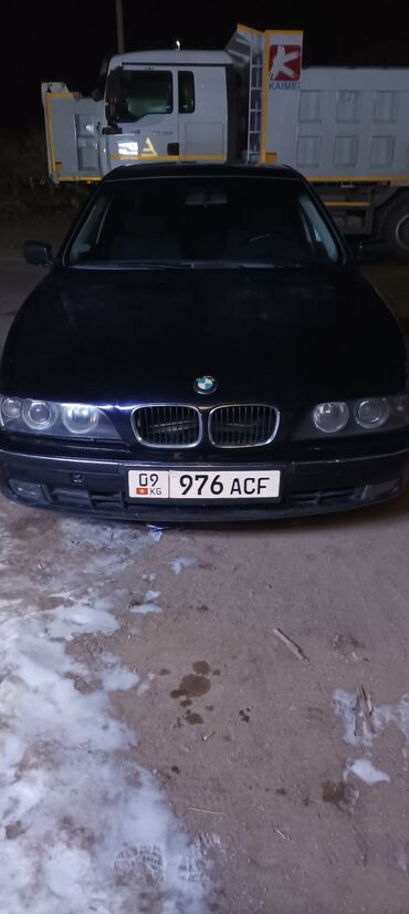 передний бампер опель вектра б: BMW 5 series: 1999 г., 2.5 л, Механика, Бензин, Седан