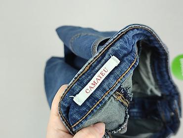 calvin klein: Camaïeu, Jeansy damskie, rozmiar L — 4