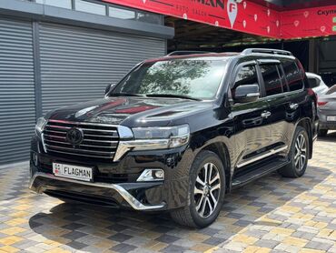 ленд крузер прада: Toyota Land Cruiser: 2016 г., 4.6 л, Автомат, Бензин