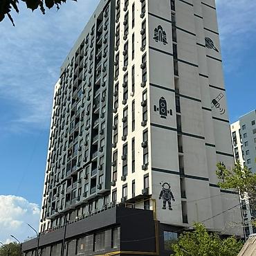 Новостройки от застройщика: Построен, Элитка, 1 комната, 51 м² — 3