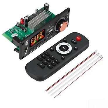 mini pegla za putovanja: MP3 MODUL SA POJACALOM 2X80W - UGRADNO POJACALO | Mp3 modul za — 2