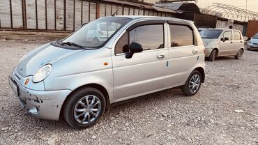 Daewoo: Daewoo Matiz: 2010 г., 0.8 л, Механика, Бензин, Хэтчбэк