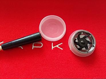 orjinal airdots: Elektrik üzqırxan, İşlənmiş, Pulsuz çatdırılma — 5