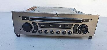 pec za pice: CD MP3 PLEJER ZA PEUGEOT 308 | CD Mp3 Plejer Peugeot Pezo 308 muzika — 1
