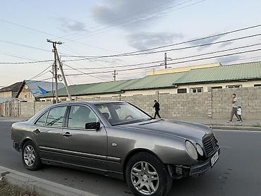 е 24: Mercedes-Benz E-Class: 1998 г., 2.2 л, Автомат, Бензин, Седан — 3
