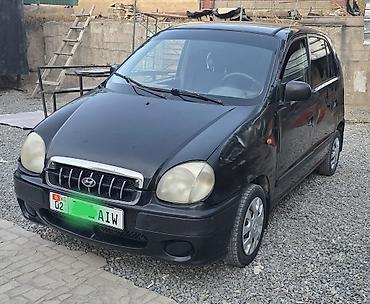 dewoo damas: Hyundai Atos: 2001 г., 0.1 л, Автомат, Бензин, Хэтчбэк — 1