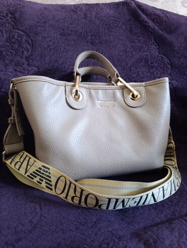 чанта: Emporio Armani, Б/у