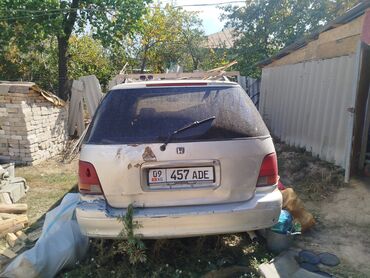 полики ренж ровер: Honda Odyssey: 1997 г., 2.2 л, Автомат, Бензин, Минивэн