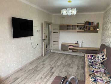 купить квартиру в 10 микрорайоне: 3 бөлмө, 79 кв. м, 106-серия, 9 кабат, Евроремонт