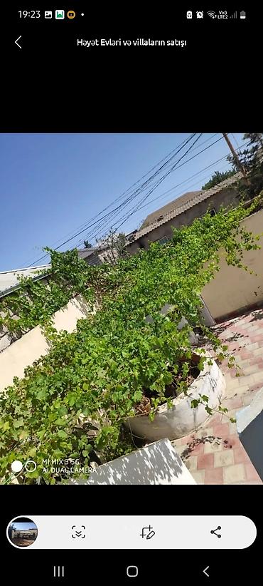 Həyət evləri və villalar: Ramana qəs. 8 otaq, 3 kv. m, Kredit yoxdur, Yeni təmirli — 10