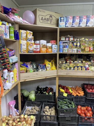 пищевые оборудование: Продажа бизнеса Магазин, Продукты, Вместе с: База клиентов и поставщиков, Документация и отчётность, Оборудование и мебель