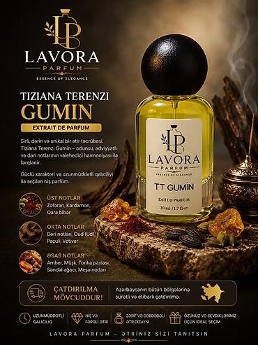ud hindi: Lavora Parfum – Tiziana Terenzi Gumin (Extrait de Parfum) Aroma — 1