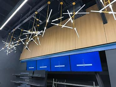 Установка телевизоров: Профессиональная установка телевизора на стену и потолок (продажа — 2