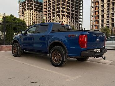 Ford: Ford Ranger: 2019 г., 2.3 л, Типтроник, Бензин, Пикап — 8