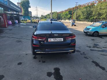 Kia: Kia K5: 2018 г., Автомат, Седан — 3