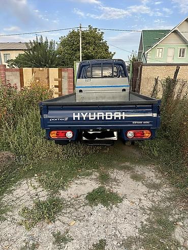 транспорт зил: Hyundai Porter II 2019 в хорошем состоянии — 8