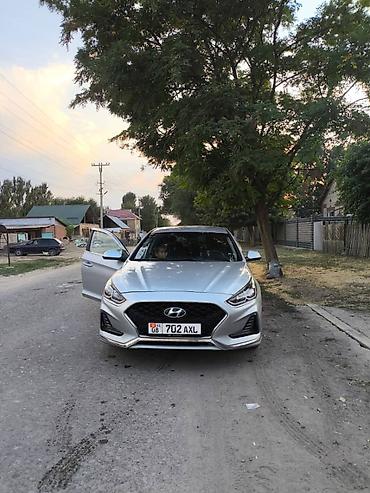 sonata 2012: Hyundai Sonata: 2021 г., 2 л, Автомат, Газ, Седан — 1