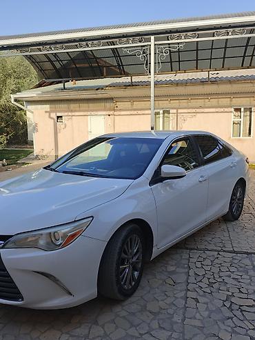 camry 2011: Toyota Camry: 2017 г., 2.5 л, Автомат, Гибрид, Седан — 2
