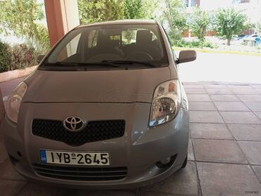 Toyota: Toyota Yaris: 1.3 l | 2008 year Hatchback