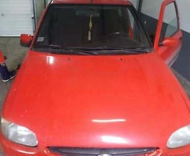 pezo 1: FAROVI PREDNJI ZA FORD ESCORT OD 1997. DO 2000. GOD. | FORD velika — 1