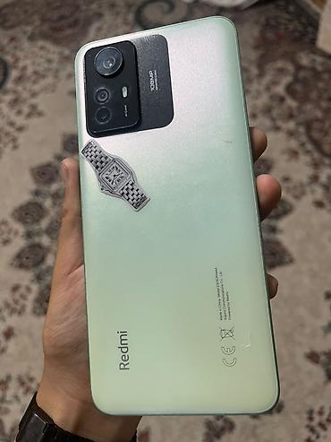 redmo note 10 pro: Xiaomi, 12S Ultra, Б/у, 256 ГБ, цвет - Зеленый, 2 SIM — 2