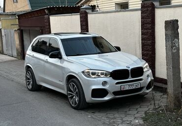 BMW: BMW X5: 2016 г., 3 л, Автомат, Бензин, Универсал