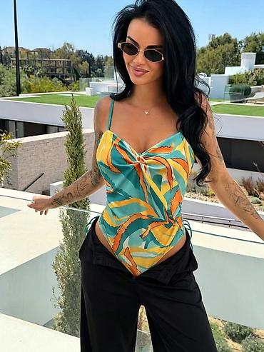 bcbgeneration tops: ✅Ženski letnji top na bretele – više dezena
S M L 
2000 din — 4