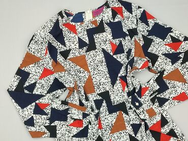 sukienki wieczorowe ciążowe allegro: Boohoo, Women`s dress, size L (EU 40)