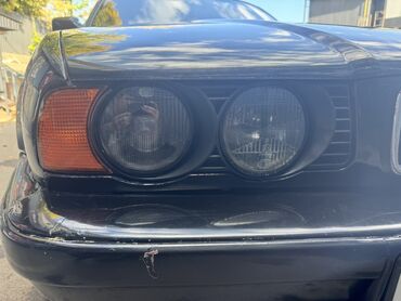 BMW: BMW 5 series: 1990 г., 3.2 л, Механика, Бензин, Седан — 8