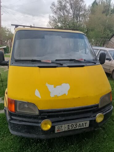 Ford: Ford Transit: 1995 г., 2.5 л, Механика, Дизель, Бус