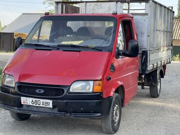 Легкий грузовой транспорт: Легкий грузовик, Ford, Стандарт, 3 т, Б/у
