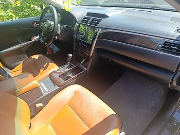11700: Toyota Camry: 2016 г., Автомат, Бензин, Седан — 4