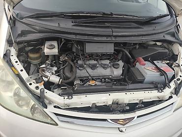 таета эстима: Toyota Estima: 2003 г., 0.3 л, Автомат, Газ, Минивэн — 8