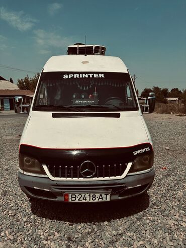 купить прицеп для перевозки авто: Жеңил жүк ташуучу унаа, Mercedes-Benz, Стандарт