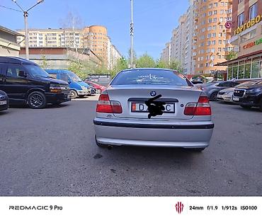 BMW: BMW 3 series: 2002 г., 2 л, Механика, Бензин, Седан — 7