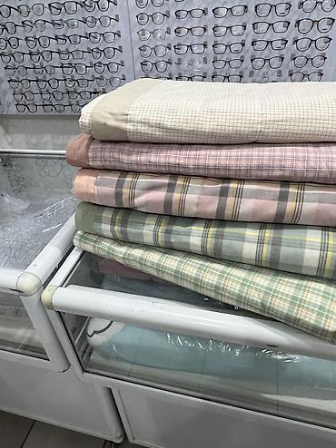 Шарфы, палантины: Пастельное белье Полатенца Одеяло Пледы Падушки Цена договорная в at lalafo.kg — 13 Шарфы, палантины: Пастельное белье Полатенца Одеяло Пледы Падушки Цена договорная в — 13