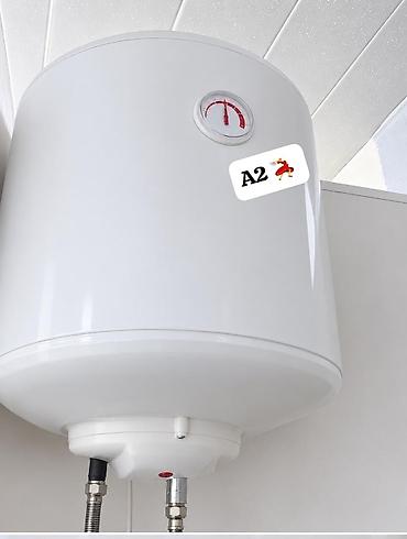 Ariston 50 l, İşlənmiş