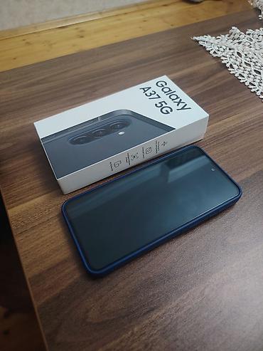 Samsung Galaxy A36 5G, 8 GB, rəng - Qara