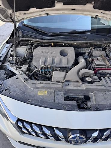 некся выкуп: Nissan 100 NX: 2019 г., 1.6 л, Автомат, Бензин, Лимузин — 1
