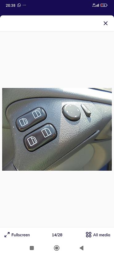 Легкий грузовой транспорт: Легкий грузовик, Mercedes-Benz, Стандарт, 3 т, Б/у — 17