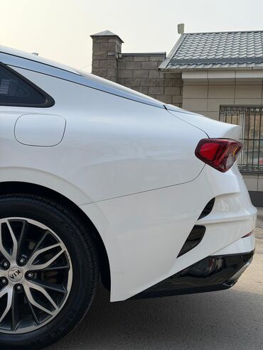 Kia: Kia K5: 2020 г., 2 л, Автомат, Газ, Седан — 9