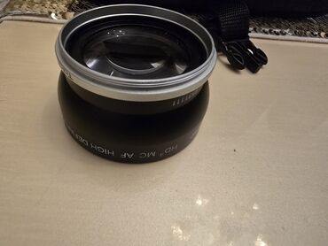 Obyektivlər və filtrləri: Sony tele-zoom obyektiv – SAL75300. Təcili Sony 75-300mm f/4.5-5.6 — 19