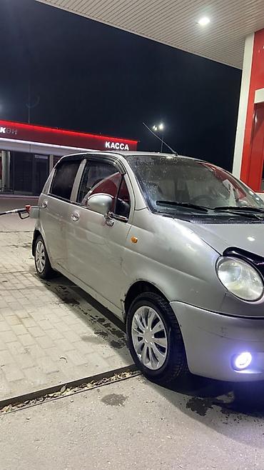 l7 pro: Daewoo Matiz: 2007 г., 0.8 л, Механика, Бензин, Хэтчбэк — 3