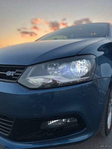 Volkswagen: Volkswagen Polo: 1.4 l. | 2014 έ. Χάτσμπακ — 5