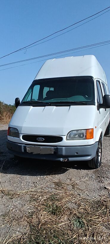 ford tourneo connect 2010: Ford Transit: 2.5 l | 1998 il 199990 km Universal