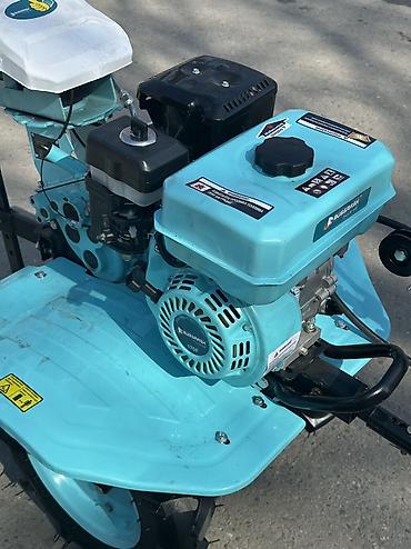 Дизельные мотоблоки: Хит продаж 9 л.с. Мотоблок Культиватор Фирма Руссмаш с фарами — 9